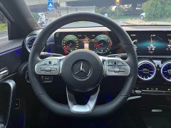 Mercedes-Benz A-Class 2021 A 200 L Sport Sedan Fashion Edition - ფოტო 14