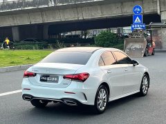Mercedes-Benz A-Class 2021 A 200 L Sport Sedan Fashion Edition - ფოტო 5