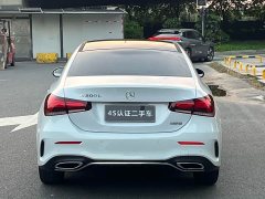 Mercedes-Benz A-Class 2021 A 200 L Sport Sedan Fashion Edition - ფოტო 6