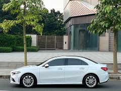 Mercedes-Benz A-Class 2021 A 200 L Sport Sedan Fashion Edition - ფოტო 8