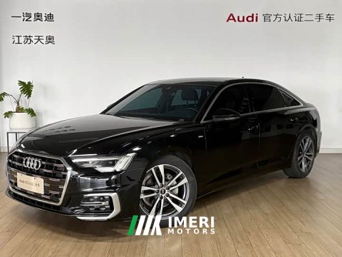 2024 Audi A6L 40 TFSI Luxury Sport Edition - ავტომობილი ჩინეთიდან