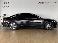 Audi A6L 40 TFSI Luxury Sport Edition - ფოტო 3