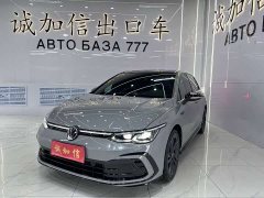 Volkswagen Golf 280TSI DSG R-Line Lite - ფოტო 1