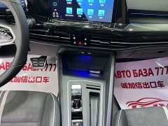 Volkswagen Golf 280TSI DSG R-Line Lite - ფოტო 13