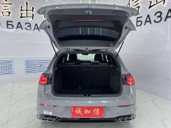 Volkswagen Golf 280TSI DSG R-Line Lite - ფოტო 15