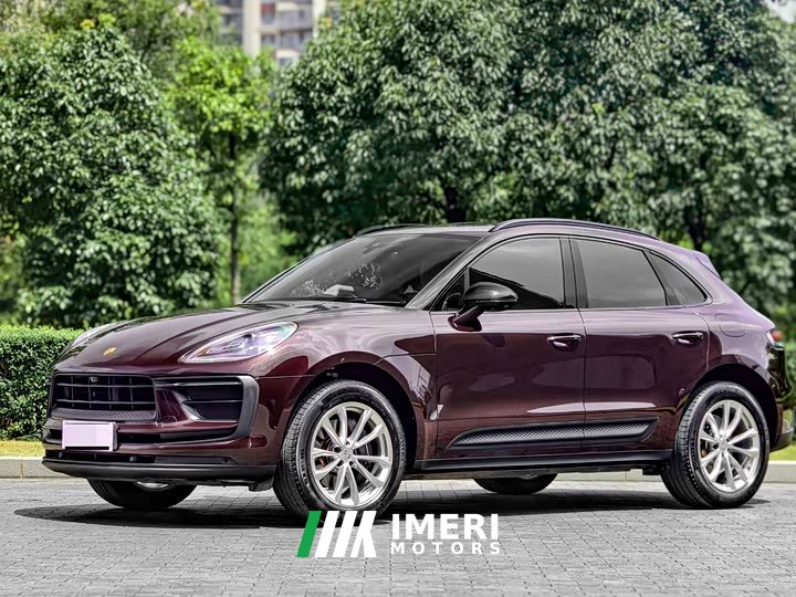 Porsche Macan 2.0T