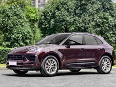 Porsche Macan 2.0T - ფოტო 1