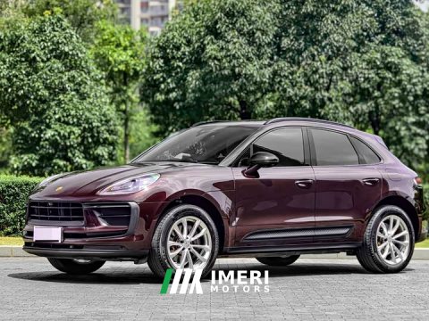 2024 Porsche Macan 2.0T - ავტომობილი ჩინეთიდან