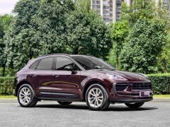 Porsche Macan 2.0T - ფოტო 3
