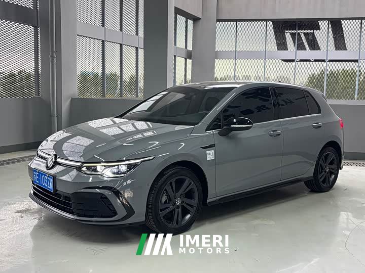 Volkswagen Golf Facelift 280TSI DSG R-Line Lite