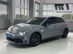 Volkswagen Golf 2023 Facelift 280TSI DSG R-Line Lite - ფოტო 1