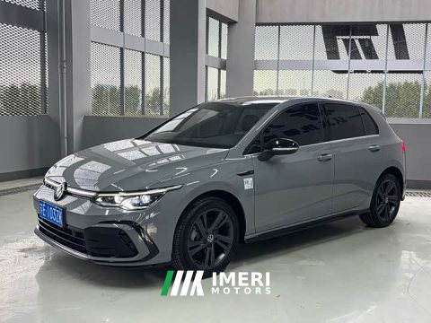2024 Volkswagen Golf 2023 Facelift 280TSI DSG R-Line Lite - ავტომობილი ჩინეთიდან