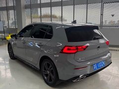 Volkswagen Golf 2023 Facelift 280TSI DSG R-Line Lite - ფოტო 13