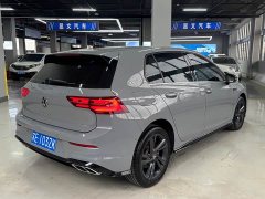 Volkswagen Golf 2023 Facelift 280TSI DSG R-Line Lite - ფოტო 16