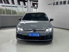 Volkswagen Golf 2023 Facelift 280TSI DSG R-Line Lite - ფოტო 2