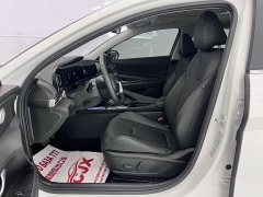 Hyundai Elantra 1.5L CVT Luxury - ფოტო 7