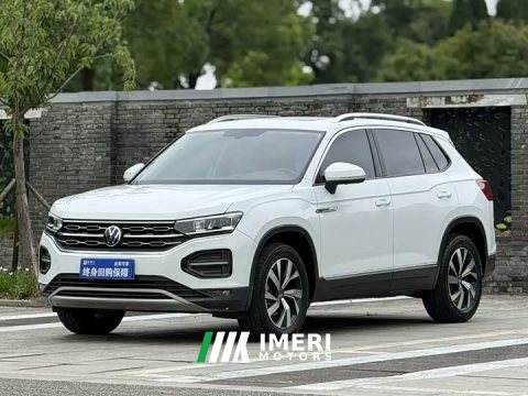 2021 Volkswagen Taos 330TSI FWD 3rd Anniversary Limited Edition - ავტომობილი ჩინეთიდან
