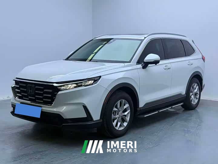 Honda CR-V 240TURBO FWD Sharp Edition 5-Seater - ავტომობილი ჩინეთიდან