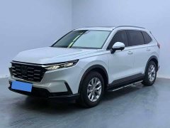 Honda CR-V 240TURBO FWD Sharp Edition 5-Seater - ფოტო 1