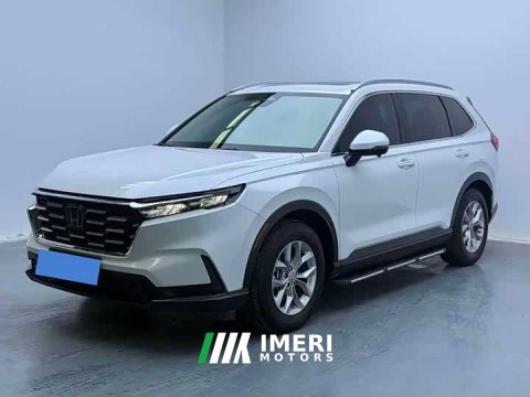 2024 Honda CR-V 240TURBO FWD Sharp Edition 5-Seater - ავტომობილი ჩინეთიდან