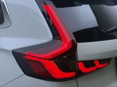 Honda CR-V 240TURBO FWD Sharp Edition 5-Seater - ფოტო 17
