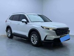 Honda CR-V 240TURBO FWD Sharp Edition 5-Seater - ფოტო 3