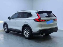 Honda CR-V 240TURBO FWD Sharp Edition 5-Seater - ფოტო 5