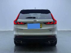 Honda CR-V 240TURBO FWD Sharp Edition 5-Seater - ფოტო 7