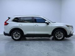 Honda CR-V 240TURBO FWD Sharp Edition 5-Seater - ფოტო 9