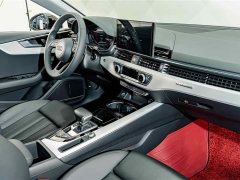 Audi A5 (Imported) Sportback 40 TFSI quattro Luxury Sport Edition - ფოტო 17