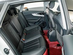 Audi A5 (Imported) Sportback 40 TFSI quattro Luxury Sport Edition - ფოტო 20