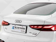 Audi A5 (Imported) Sportback 40 TFSI quattro Luxury Sport Edition - ფოტო 8