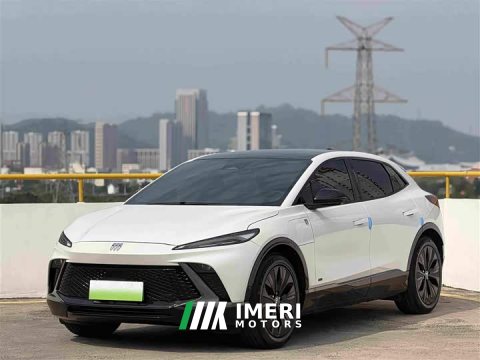 2023 Buick E4 GS - ავტომობილი ჩინეთიდან