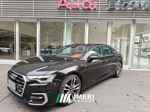 2024 Audi A6L 40 TFSI Luxury Sport Edition - ავტომობილი ჩინეთიდან