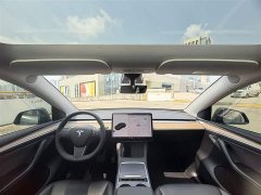 Tesla Model Y Standard Range RWD - ფოტო 17