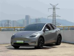 Tesla Model Y Standard Range RWD - ფოტო 18