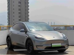 Tesla Model Y Standard Range RWD - ფოტო 3