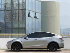 Tesla Model Y Standard Range RWD - ფოტო 8