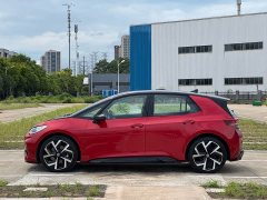 Volkswagen ID.3 2026 Smart Edition Intelligent Version GTX Package - ფოტო 8