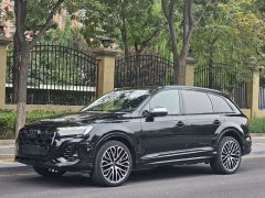 Audi SQ7 4.0 TFSI - ფოტო 1