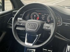 Audi SQ7 4.0 TFSI - ფოტო 11