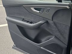 Audi SQ7 4.0 TFSI - ფოტო 17