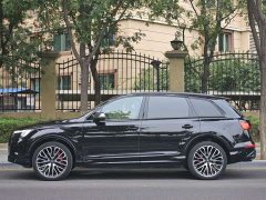 Audi SQ7 4.0 TFSI - ფოტო 2
