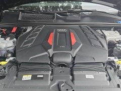 Audi SQ7 4.0 TFSI - ფოტო 20