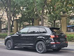 Audi SQ7 4.0 TFSI - ფოტო 3