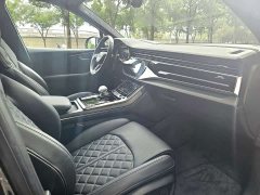 Audi SQ7 4.0 TFSI - ფოტო 9