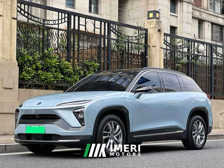 NIO ES6 75kWh Sport Edition - ავტომობილი ჩინეთიდან