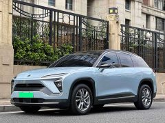 NIO ES6 75kWh Sport Edition - ფოტო 1