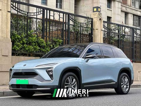 2022 NIO ES6 75kWh Sport Edition - ავტომობილი ჩინეთიდან