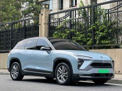 NIO ES6 75kWh Sport Edition - ფოტო 3